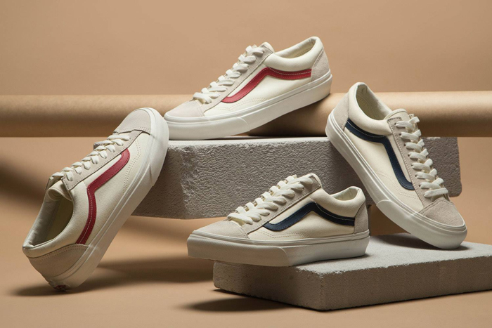 Vans os style 36 on sale marshmallow